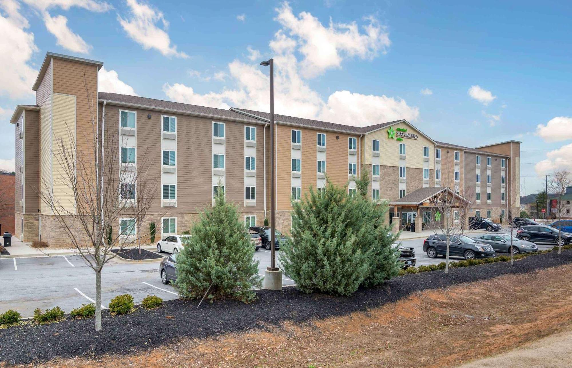 Extended Stay America Suites - Atlanta - Lithia Springs Exteriér fotografie