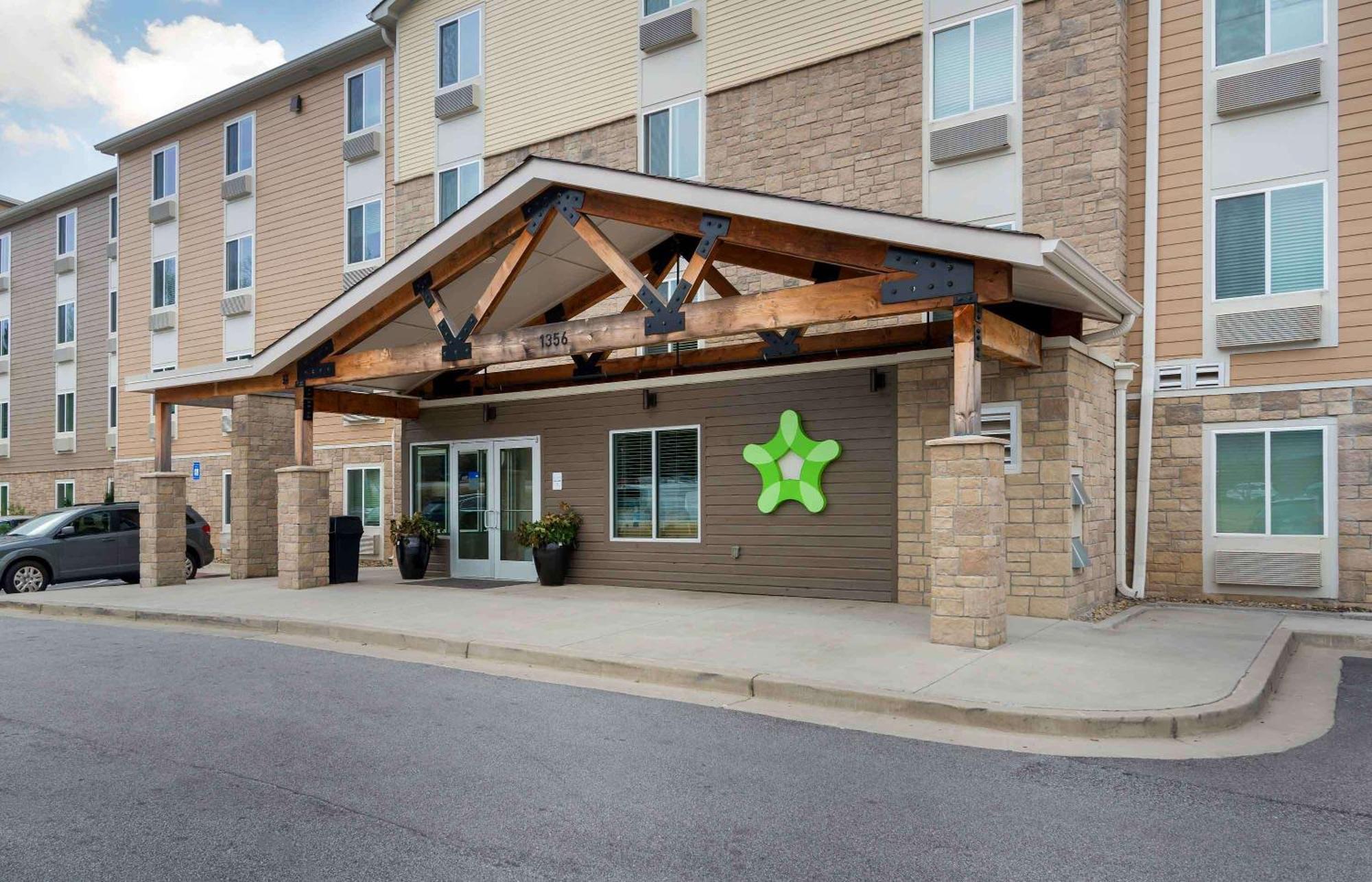 Extended Stay America Suites - Atlanta - Lithia Springs Exteriér fotografie