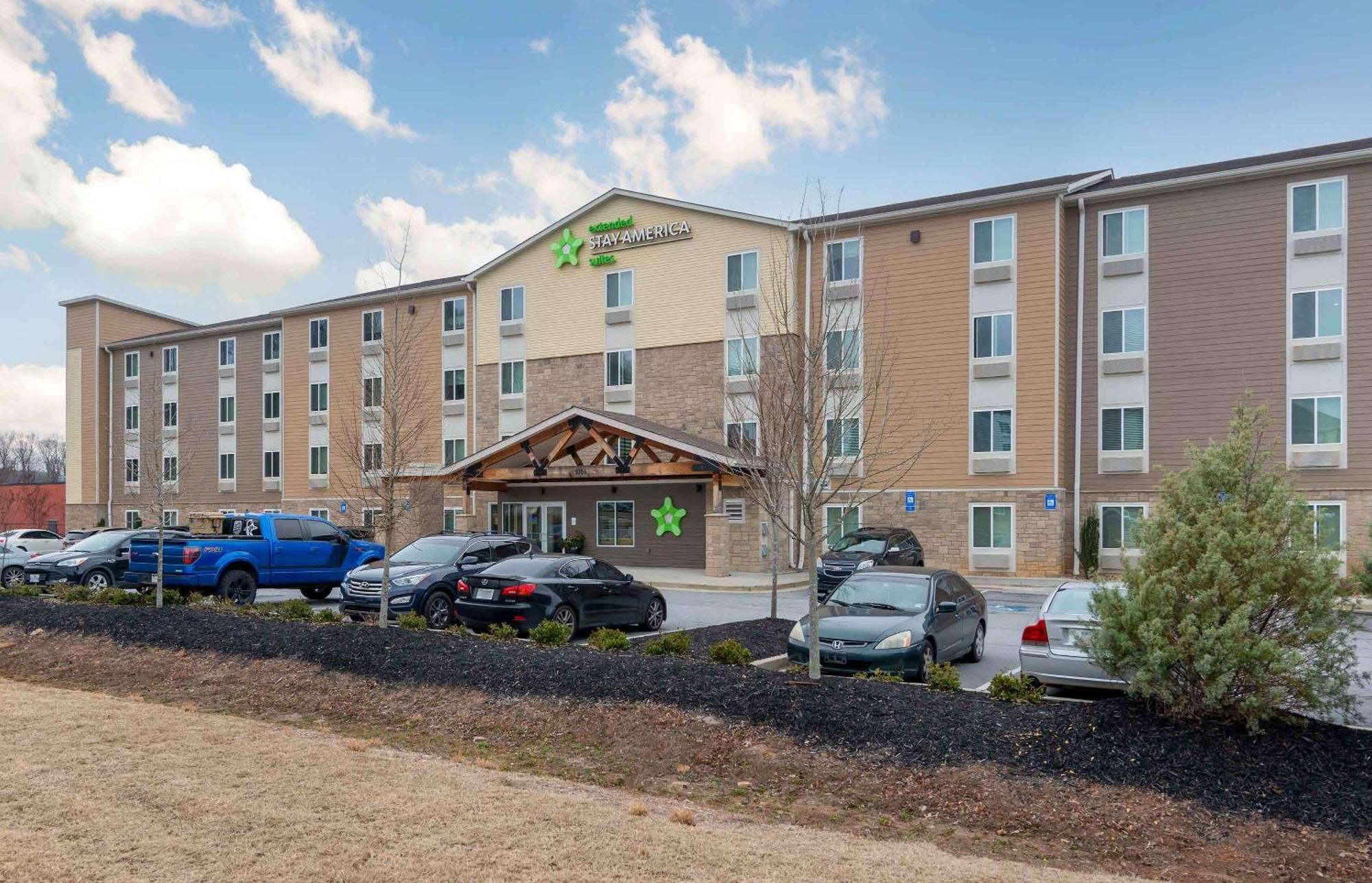 Extended Stay America Suites - Atlanta - Lithia Springs Exteriér fotografie